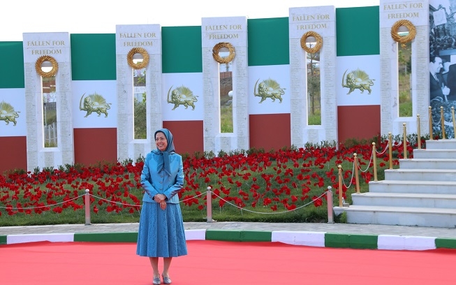 گردهمایی جهانی ایران آزاد:همبستگی با قیام مردم ایران، حمایت از کانون‌های شورشی و ارتش آزادی