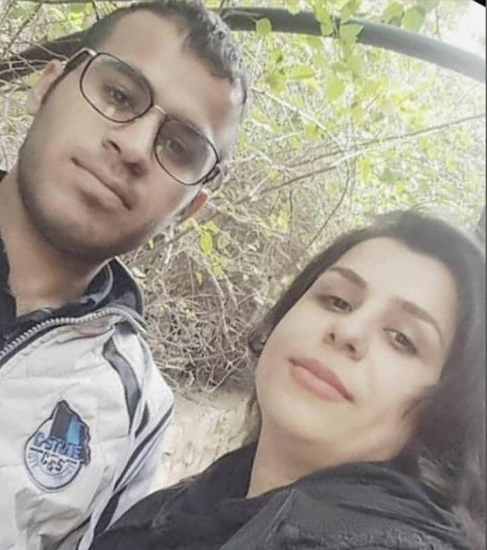 بازداشت مریم و علی کاظمی توسط جنایتکاران اداره اطلاعات بهبهان