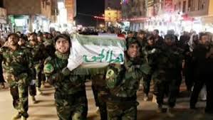 سپاه پاسداران ايران شروع به تأسيس يك سپاه پاسداران عراقي كرده است