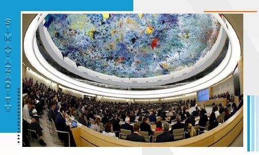 ۴۷کشور طی بیانیه‌یی در جلسه شورای حقوق‌بشر سازمان ملل نقض مکرر حقوق‌بشر در ایران را محکوم کردند