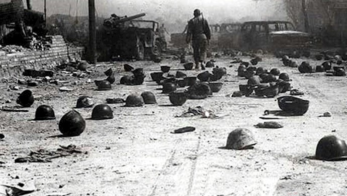 8 سال جنگ، دفاع مقدس یا جنگ ضد میهنی