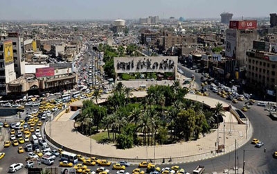 سفارت‌خانه‌ها و فعالان دیپلماسی ٢٥ کشور در بغداد، پایتخت عراق، درباره حملاتی که به محل این سفارت‌خانه‌ها صورت می‌گیرد، بیانیه مشترکی صادر کردند.