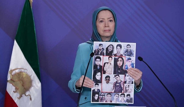 پیام خانم مریم رجوی به گردهمایی در برلین به‌مناسبت روز جهانی علیه اعدام