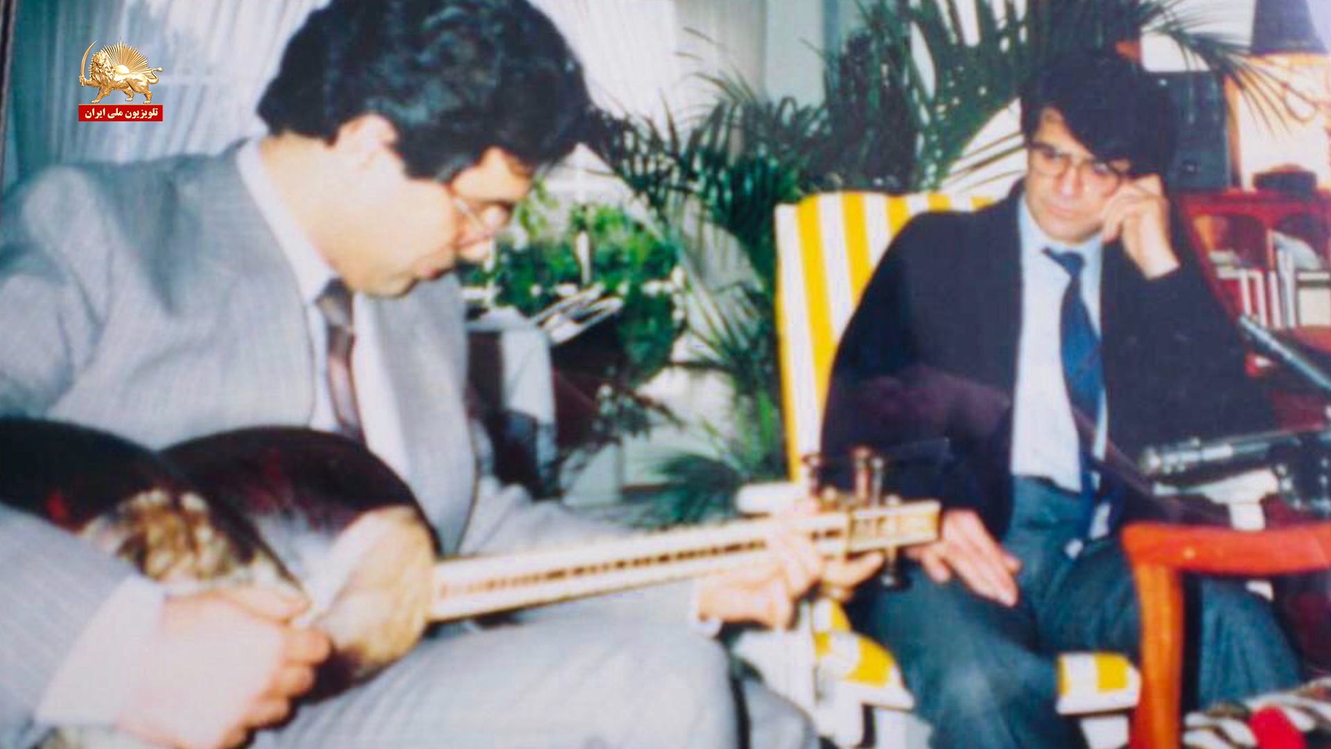 خاطراتي از شجريان اسطوره آواز ايران پاي صحبت دكتر حميدرضا طاهرزاده