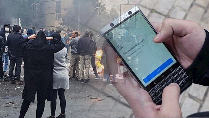 خبرگزاری نیروی تروریستی قدس: مجاهدین خلق اکنون خط مقدم خود را فضای مجازی قرار داده‌اند