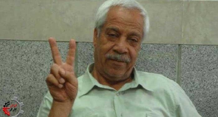 پیام هاشم خواستار، «نماینده مبارز معلمان ایران» از زندان به مردم ایران