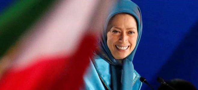Die Presse Maryam Rajavi ncri iran 24 oct. 2020
