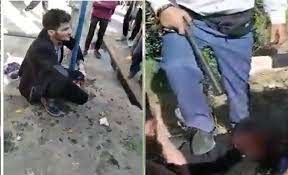 هشدار روزنامه های حکومتی به سران نظام بدنبال جنایت علیه دختر آبادانی و جوان مشهدی و جوان دیگر اسفراینی؛  خارستان مزرعه خشم، همه‌جا را خواهد گرفت