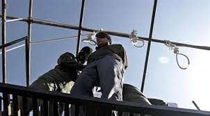 اعدام جنایتکارانه  ۷ زنداني طي دو روز در اروميه و اردبيل و كرج