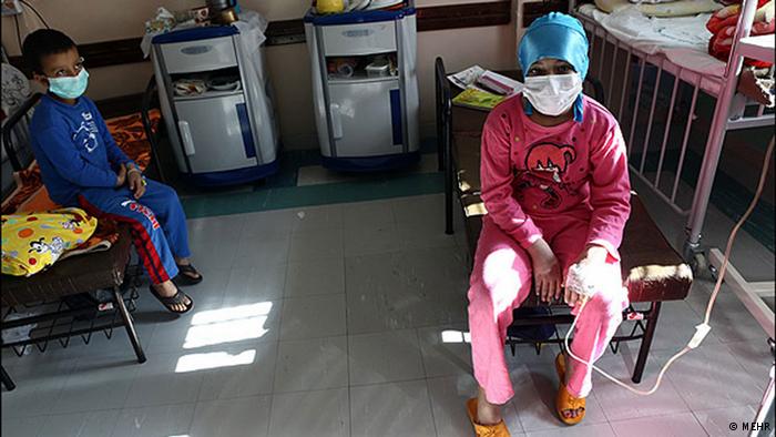 سالانه ۸۵ هزار ایرانی به سرطان مبتلا می‌شوند