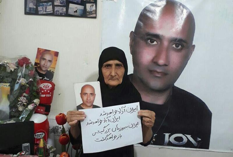 صدایی که ماندگار شد! هشتمین سالگرد شهادت قهرمان راه آزادی ، ستار_بهشتی؛ ستاره‌ای از محرومترین منطقه تهران در شب تار میهن را گرامی می‌داریم