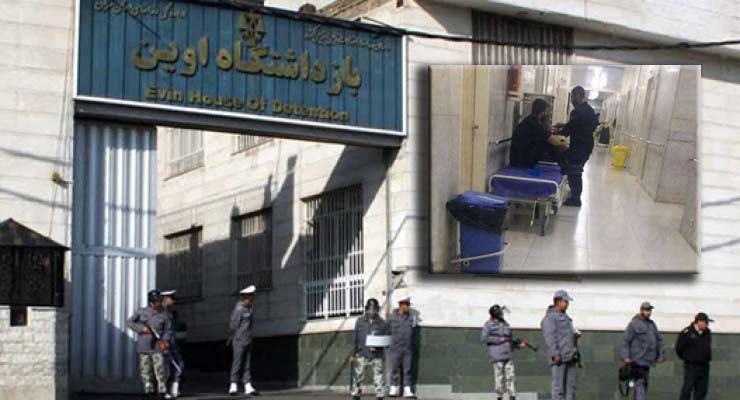 کرونا در شرایط غیر انسانی و وخامت بار زندان های قرون وسطایی خامنه ای