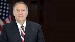 بیانیه مطبوعاتی مایک پمپئو در مورد سالگرد قیام آبان در ایران