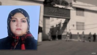 بی توجهی به بیماری حاد فاطمه مثنی، زندانی سیاسی محبوس در زندان اوین