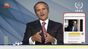 رافائل گروسی رئیس آژانس بین المللی انرژی اتمی و آمریکا : آنچه رژیم ایران از نظر فنی به ما میگوید سر و ته ندارد