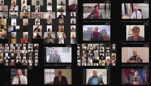 حمایت از قیام و کانون های شورشی  كنفرانس آنلاین نمايندگي شوراي ملي مقاومت در برلين كميته آلماني همبستگي براي ايران آزاد  و اتحادیه جوامع ایرانی در آلمان به مناسبت  سالگرد قيام آبان