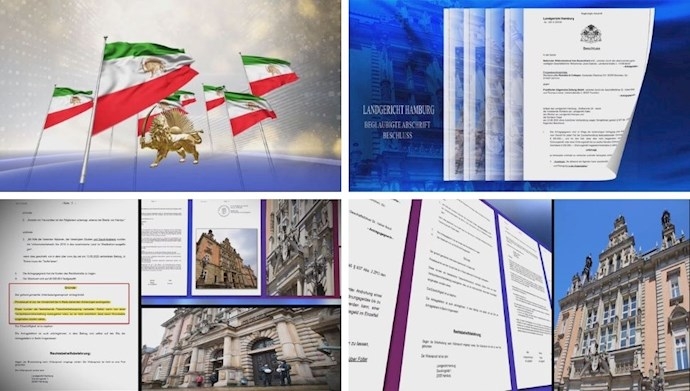 دادگاه آلمان برای دومین بار افترائات فرانکفورتر آلگماینه علیه سازمان مجاهدین را محکوم کرد