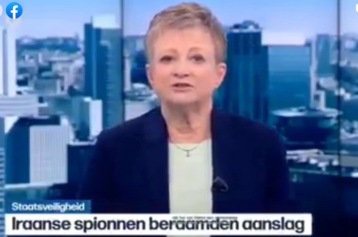 تلویزیون وی آرت بلژیک : بمبی که حرفه ای سرهم شده بود