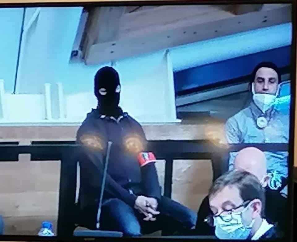 محاکمه تروریستهای رژیم آخوندی در آنتورپ بلژیک