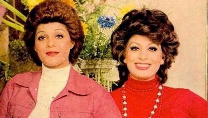 درگذشت رامش، خواننده و هنرمند مشهور میهن و تسلیت خانم مریم رجوی