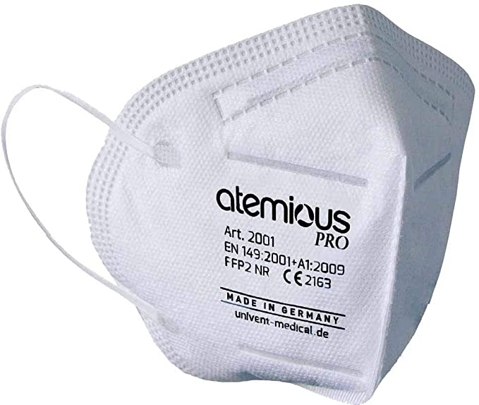 آلمان ماسک‌های FFP2 را مجانی به گروه‌های در معرض خطر و افراد بالای ۶۰ سال می‌دهد