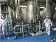 آژانس اتمي سازمان ملل به‌دنبال روشن شدن وضعيت چاشني‌هاي اتمي ايران است