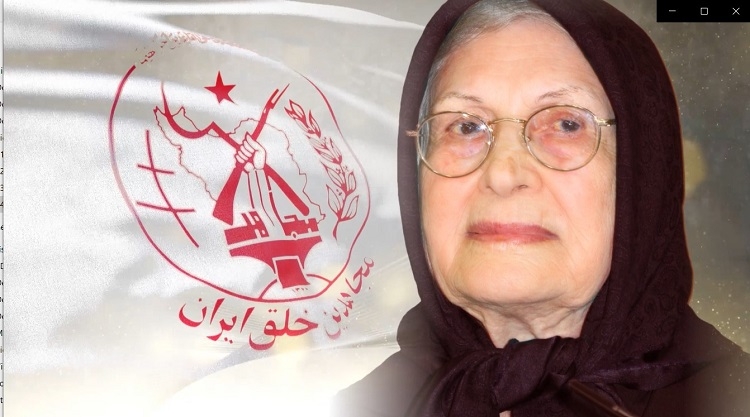 درگذشت مادر بزرگوار مجاهد فاطمه کریمی (مادر فرزانه سا) پس از پنجاه سال مقاومت وصبر و استقامت در برابر دو دیکتاتوری شاه و شیخ