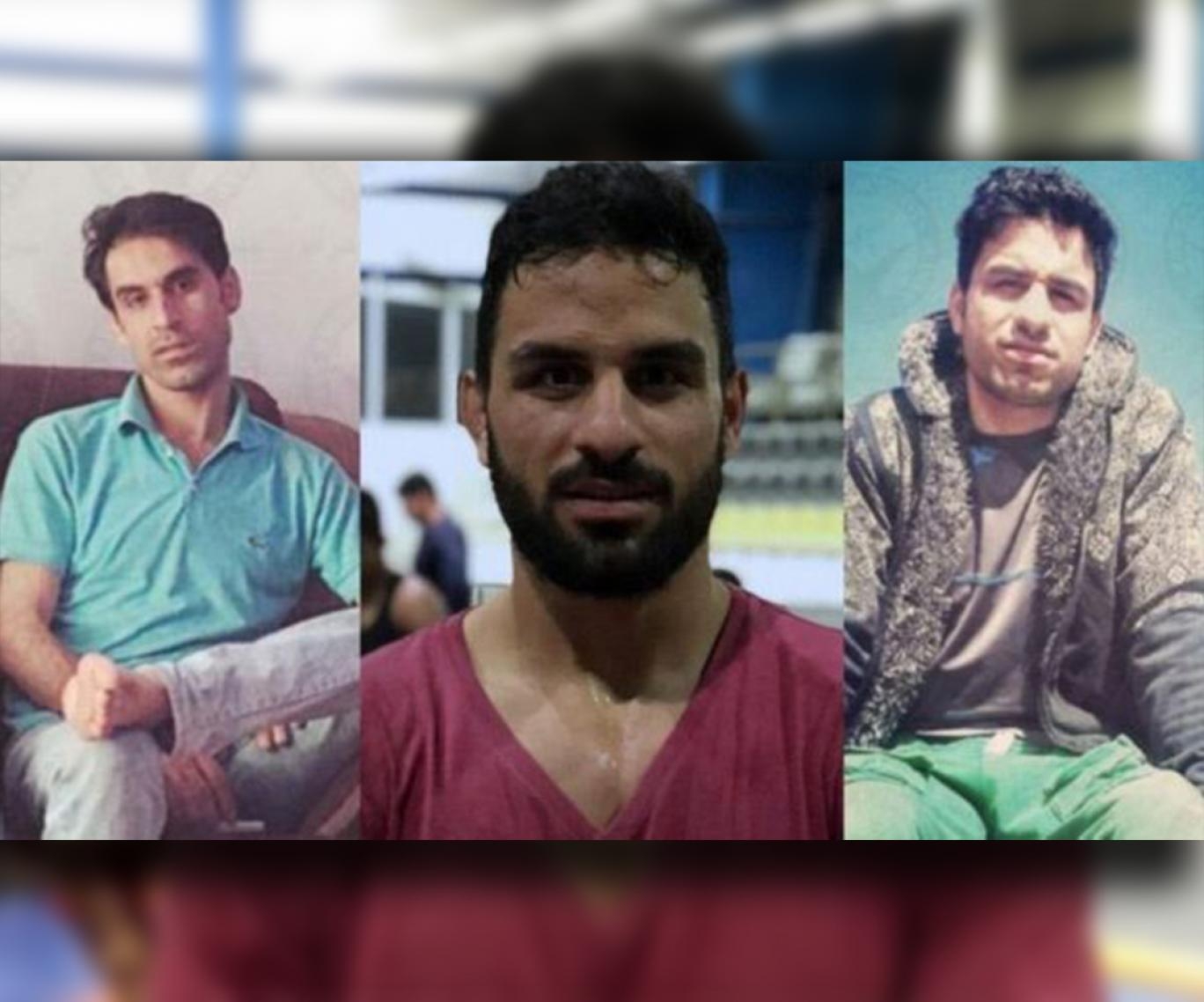 بازداشت پدر و برادر نوید افکاری