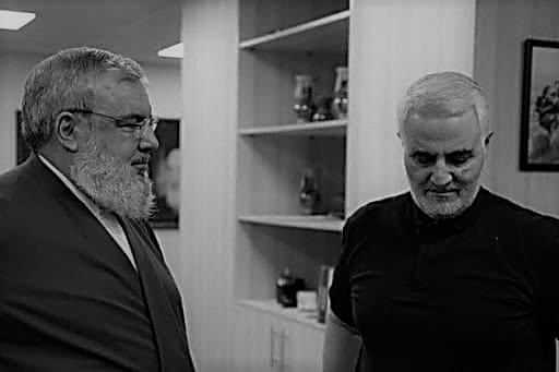 حسن نصرالله: بعد از تخریب ۲۰۰ هزار خانه در جنگ ۳۳ روزه، سلیمانی یک سال هزینه‌ها و اجاره‌خانه‌ها را از جیب مردم ایران پرداخت کرد