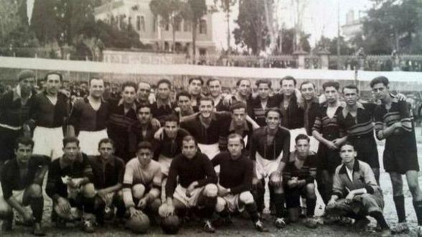 یک مسابقه فوتبال نیمه تمام پس از 84 سال از سر گرفته شد