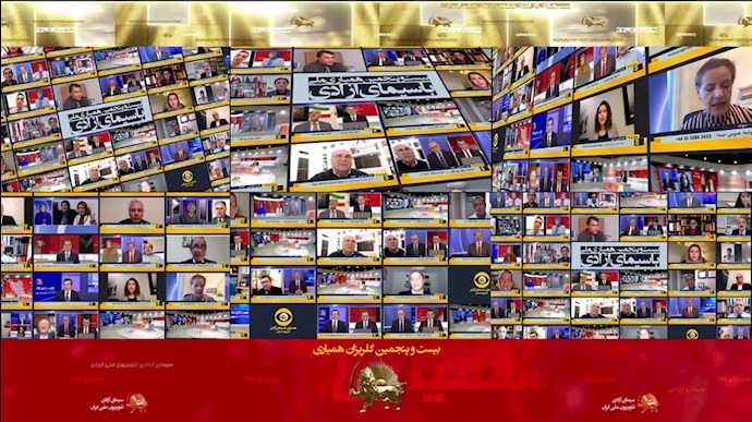 پیام های زندانیان سیاسی از درون زندانها به ”همیاری با سیمای آزادی”