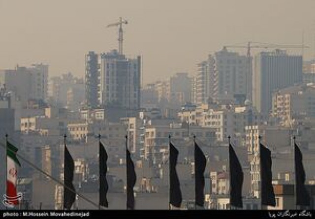 یک گام تا خفگی دسته جمعی : ۲۵ شهر ایران در محاصره مرگبار آلودگی هوا و یک وطن فروشی دیگر