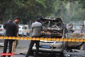 سرنخ بمبگذاری دهلی نو در هند به رژیم آخوندی میرسد