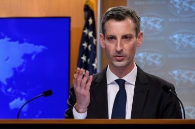 بریفینگ ند پرایس سخنگوی وزارت‌خارجه آمریکا [بخش ایران]