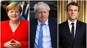 بیانیه سه کشور اروپایی: رژیم ایران باید بدون تأخیر تولید فلز اورانیوم را متوقف کند