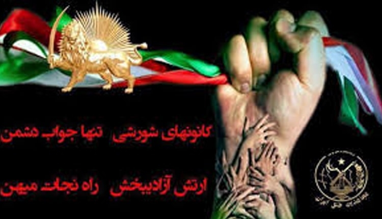 اعتراف سپاه پاسداران به قدرت و تاثیرگذاری مجاهدین و کانونهای شورشی در داخل و خارج از ایران و وحشت تمامیت رژیم