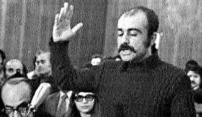 یاد روشنفکران انقلابی خسرو گلسرخي و كرامت دانشيان فرزندان دلاور خلق گرامی باد