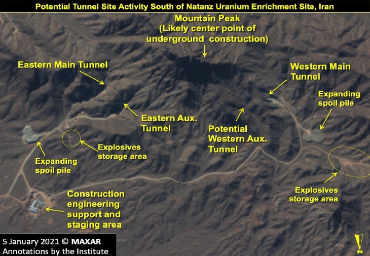 هشدارهای بین المللی در مورد تهدیدات اتمی رژیم ولایت فقیه