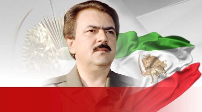 مسعود رجوی: تودهني خامنه اي  به روحاني و سرخ كردن صورت خود با سيلي براي آب بندي نظام در برابر قيام  در آستانة شعبدة انتخابات رياست جمهوري