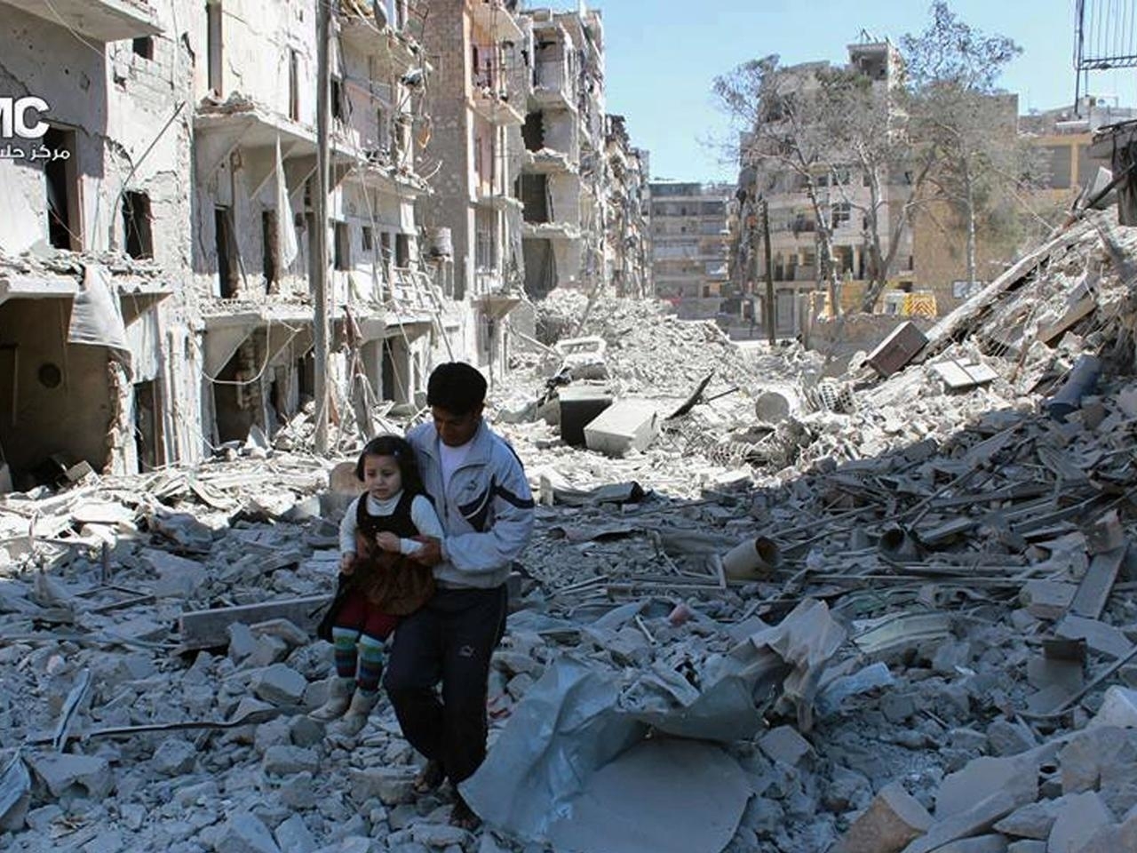 «دو منبع جداگانه از مصادره خانه‌های مردم آواره سوریه توسط سپاه پاسداران خبر دادند»