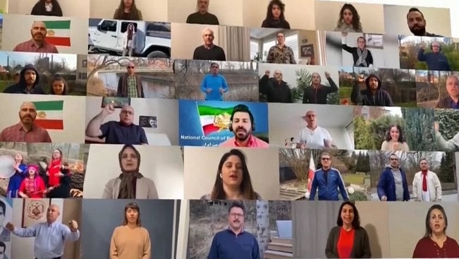 هاشم خواستار با درخواست از مردم ایران برای تحریم نمایش انتخابات: اتفاقی که برایش رخ دهد،مسئولش شخص علی خامنه ای است