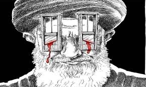 اعتراف خامنه‌ای جنایتکار به آمارسازی و دروغ و دغلهای عید و انداختن تقصیر به گردن «مسئولان»