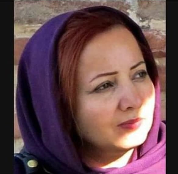 محرومیت عالیه مطلب زاده فعال حقوق زنان محبوس در زندان اوین از حق تماس