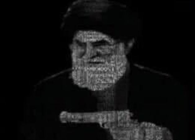 بیلبوردی که قرار است امروز روبروی ساختمان اصلی نیویورک تایمز به مدت یک ماه نصب شود