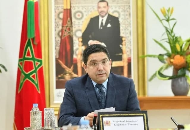 تروریسم خامنه‌ای در آفریقا  - وزیر خارجه مراکش: رژيم ایران تمامیت ارضی ما را تهدید می‌کند