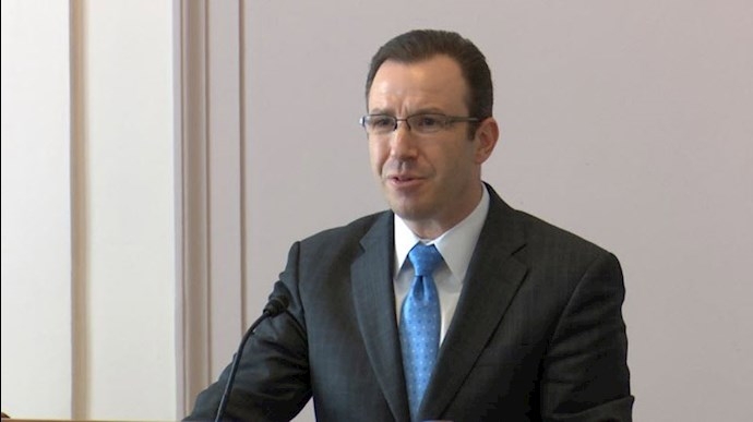 ایلان برمن: کارزار واقعی در ایران میان مردم ایران با رژیمی جنایتکار است