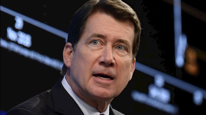 سناتور بیل هگرتی: انتخاب رئیسی ابطال میانه‌روی رژیم ایران