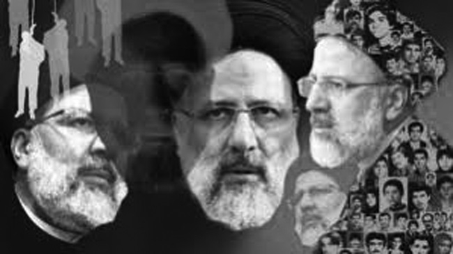 ماشین دروغگویی رئیسی راه افتاده است.