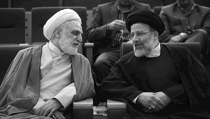 انتصاب سردژخیم اژه‌ای به سمت قضائیه گام دیگری در یکپایه کردن حکومت جانیان