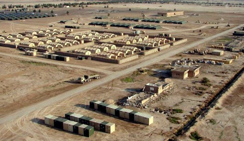 حمله موشکی شبه نظامیان عراقی خامنه ای به پایگاه عین الاسد متعلق به نظامیان آمریکایی در استان الانبار عراق با ۱۴ موشک